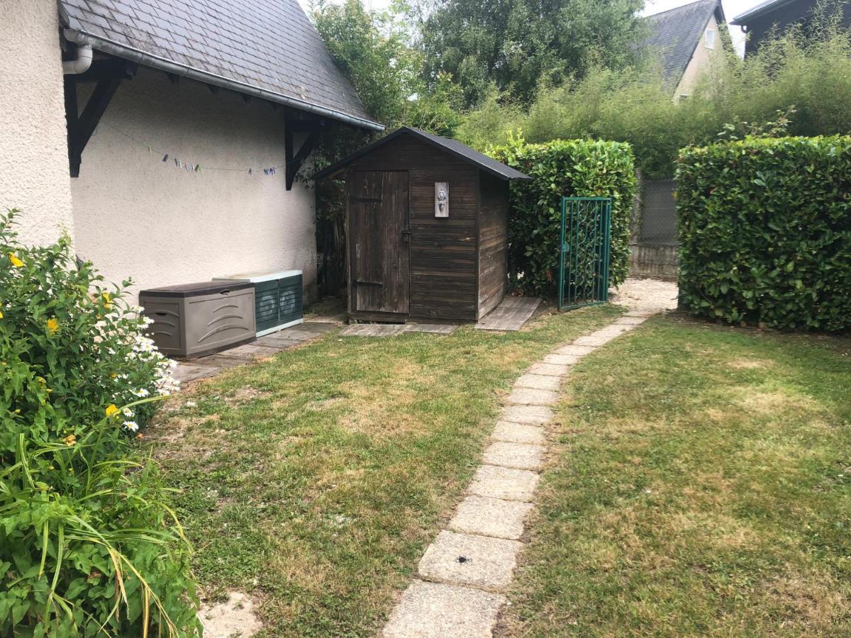 Le Cottage Villers-sur-Mer Eksteriør bilde