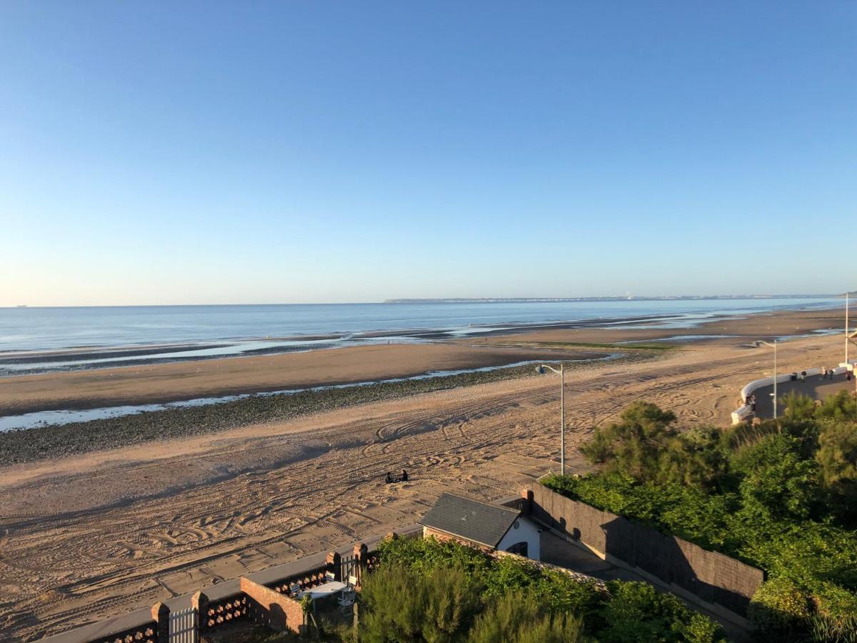 Le Cottage Villers-sur-Mer Eksteriør bilde