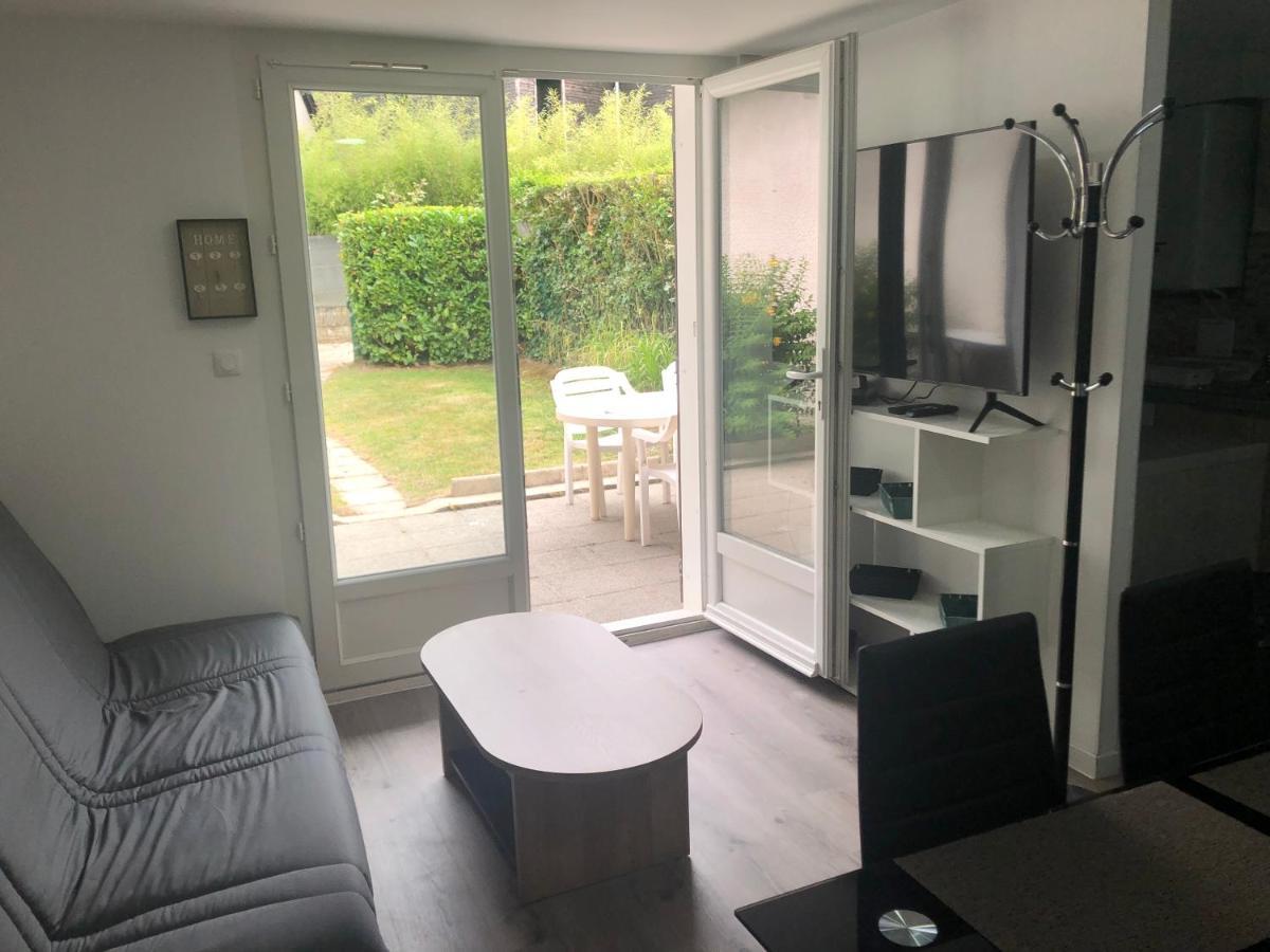 Le Cottage Villers-sur-Mer Eksteriør bilde