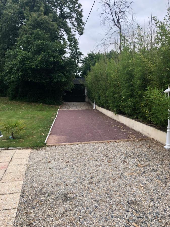 Le Cottage Villers-sur-Mer Eksteriør bilde