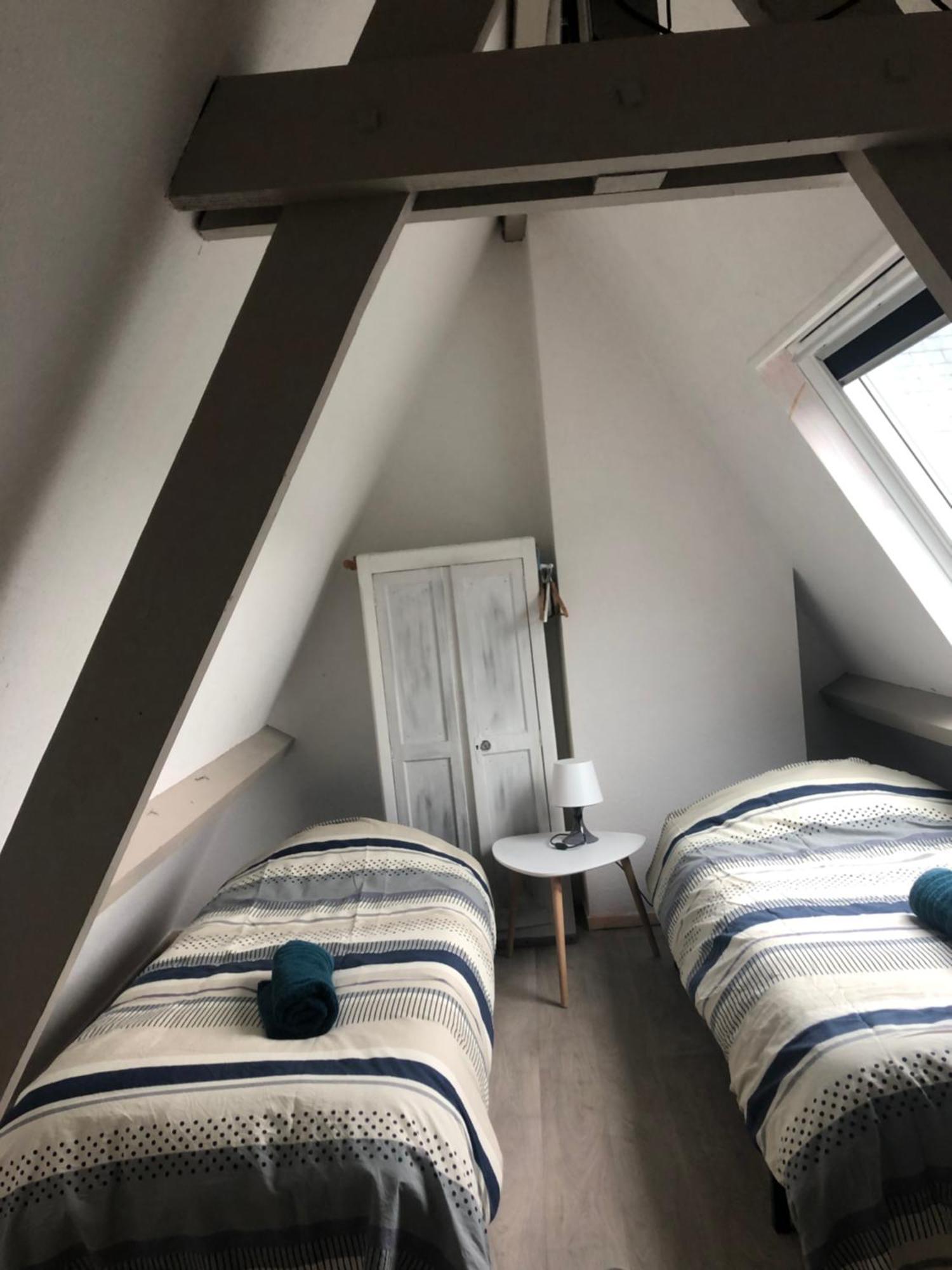 Le Cottage Villers-sur-Mer Eksteriør bilde