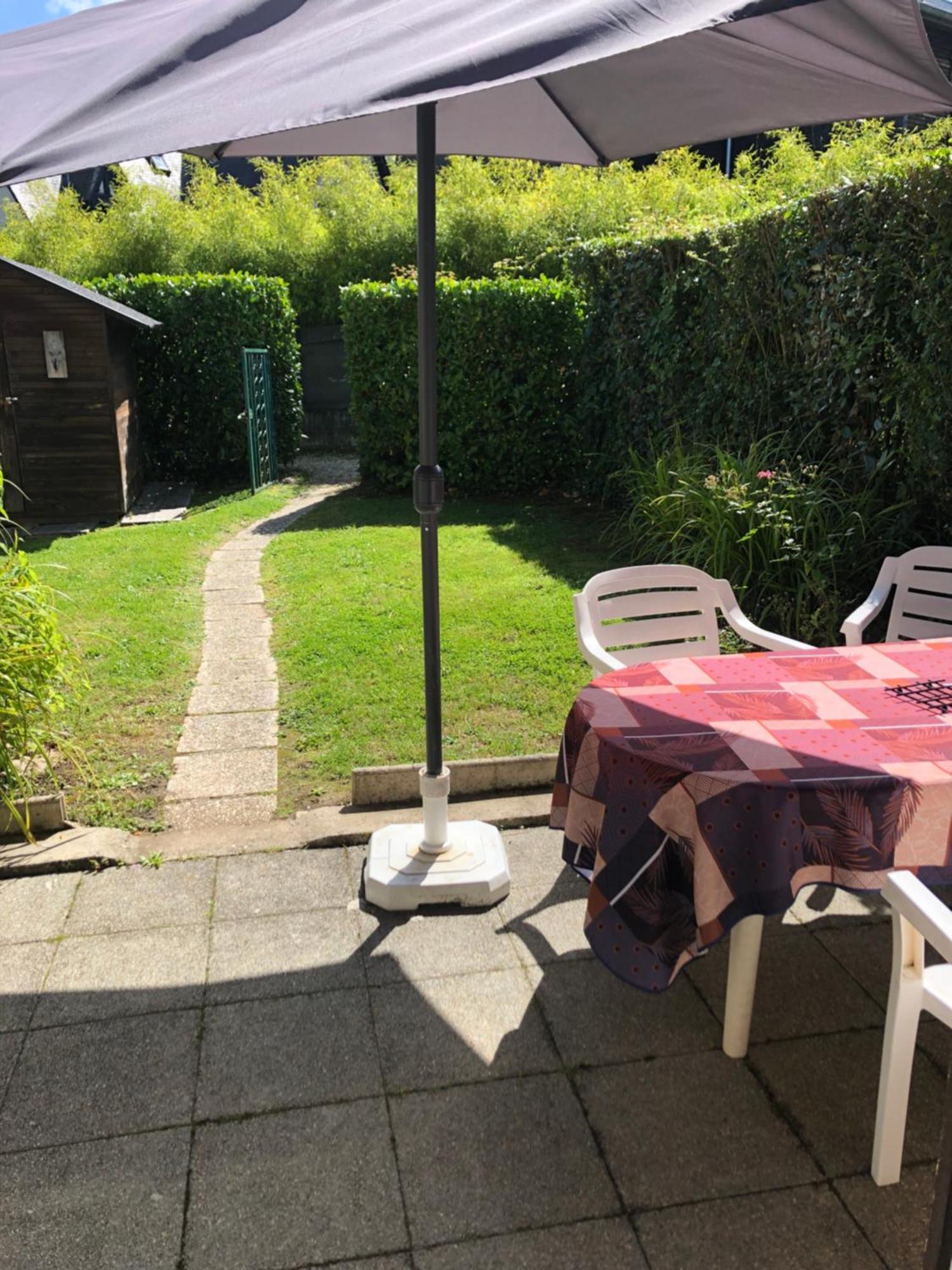 Le Cottage Villers-sur-Mer Eksteriør bilde